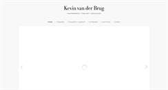 Desktop Screenshot of kevin.nl