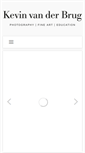 Mobile Screenshot of kevin.nl